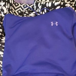 Under armour hoodie
